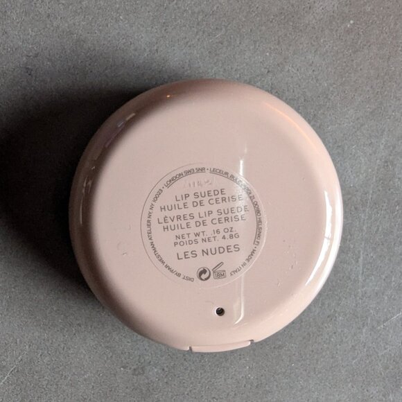 Westman Atelier Lip Suede Palette | Les Nudes - Picture 6 of 15